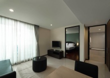 Четырёхместный номер Standard в Silom Lofts Hotel