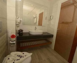 Четырёхместный номер Standard в Hotel Xoria Deluxe