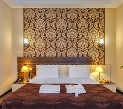 Полулюкс комфорт в Сальвадор holiday hotel&aqua-zone