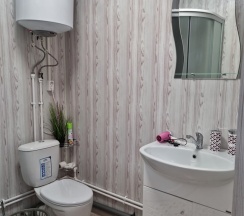 Семейный 4-х местный номер (Family room BV) в Байкальская бочка