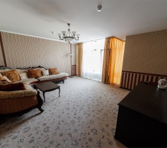 Номер "Делюкс" в Борвиха