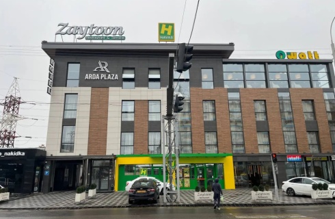 Ташкент: Отель Отель Arda Plaza