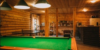 Витязь: Турбаза Скит