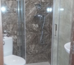 Двухместный номер Deluxe с балконом двуспальная кровать в Гега