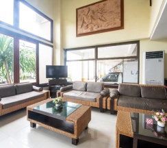 Двухместный номер Deluxe двуспальная кровать в Piyada Residence Powered By TecHotels