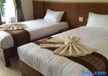 Номер Standard с красивым видом из окна в The Green Hotel Koh Lipe