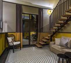Duplex в Art village