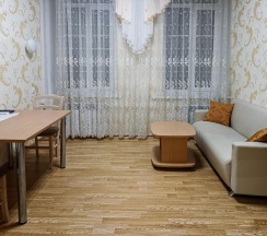 Номер комфорт с 1 двуспальной кроватью в Smart Hotel KDO Орел