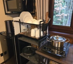 Гостевой дом с  несколькими номерами и банкетным залом (до 20чел) в Дивная бухта Селигер