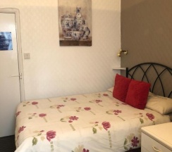 Двухместный номер Standard двуспальная кровать в The Melrose Hotel
