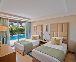 Вилла Executive Pool в Rixos Premium Magawish Suites and Villas