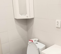 Полулюкс семейный с кухней в Studio Apartment XM