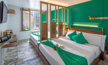 Двухместный номер Standard в Artel Hotel Times Square