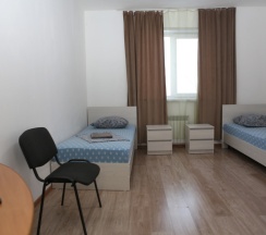 Двухместный номер Classic 2 отдельные кровати в Момент силы