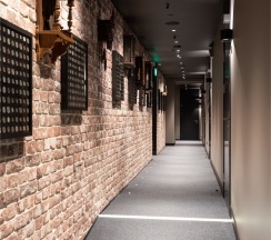 Номер Comfort для двухместного/одноместного размещения в Zen Time