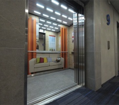 Евро-двухкомнатные апартаменты ЖК "LIKE" (Метро Площадь Мужества, 10 минут пешком) в Rauktis apartments