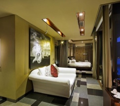 Люкс с бассейном Honeymoon в Impiana Private Villas Kata Noi