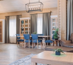 Chalet в Камчатка Шале