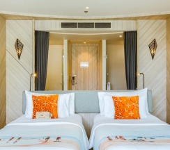 Номер SIS On The Hill (No View) в The SIS Kata Resort — Adult Only