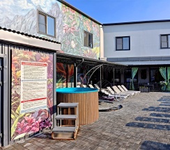 Апартамент "2-х комн с кухней" в Псыгупс