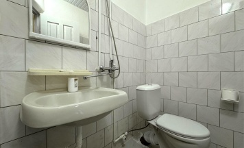 Стандарт мансардный с 2 односпальными кроватями в Эльбрус