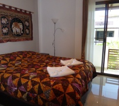 Номер Standard с 3 комнатами в Oasis Garden & Pool Villa at VIP Resort