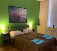 Зелёная студия на Миллионной, 12 в Геркулес