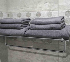 Номер стандарт с 1 двуспальной кроватью в Центральная