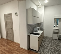 4-местные 1-комнатные апартаменты студия в Баринн