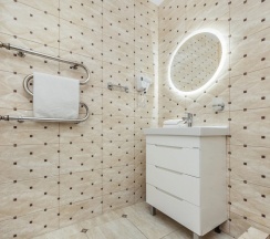 Четырёхместный люкс в Green rent