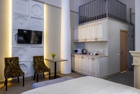 Park Hotel, Северодвинск — фото 5