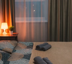 Стандарт, 2х мест, 1 комн. (№8) в Новый континент