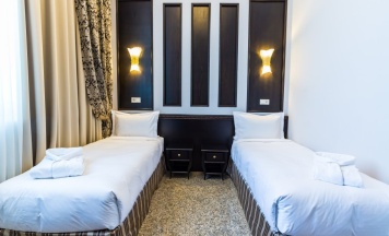 Двухместный номер Standard 2 отдельные кровати в Royal Park