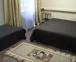 3-местный номер комфорт в Базис-М