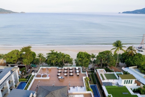Патонг: Курортный отель La Flora Resort Patong