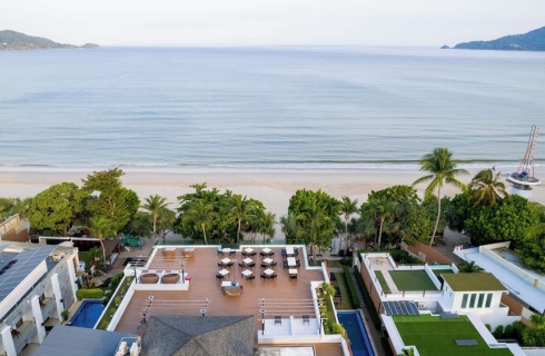 Таиланд, Патонг: Курортный отель La Flora Resort Patong