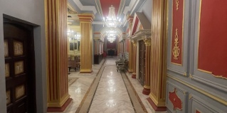 Каир: Отель Cosmopolitan Plaza INN Hotel