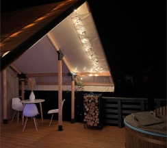 5 Tent-house (с фурако) в Apparadise