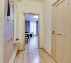 Апартаменты 40м в Salut-11