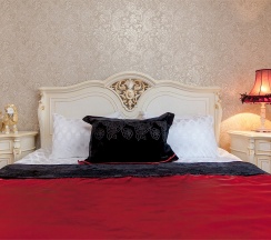 De Luxe в Villa Italy