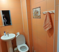 Коттедж с 5 комнатами с красивым видом из окна в Мишкина дача