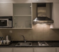 Двухместный люкс 2 отдельные кровати в Naylover Hotel Suites