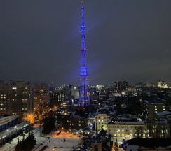 Квартира в Апартаменты на Средне-Московская улица, 62А