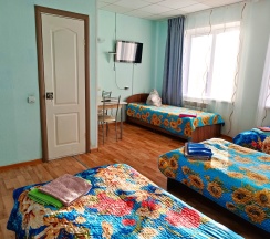 Стандарт четырёхместный в Четыре камня