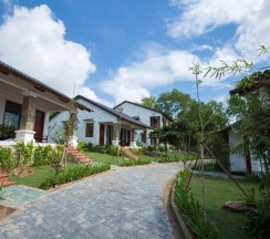 Двухместный номер Standard двуспальная кровать в Santa Garden Resort
