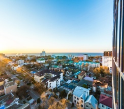 1-комнатные апартаменты студия Креп51к1-130 в B-Flats (Би-Флэтс) на улице Крепостная