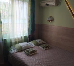 Люкс двухкомнатный, пятиместный в Bamboo