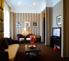 Люкс в Jelsomino Boutique Hotel