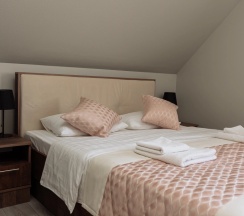 Апартаменты с 2 комнатами в Константа