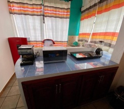 Апартаменты в Hostal Mixteco Naba Nandoo